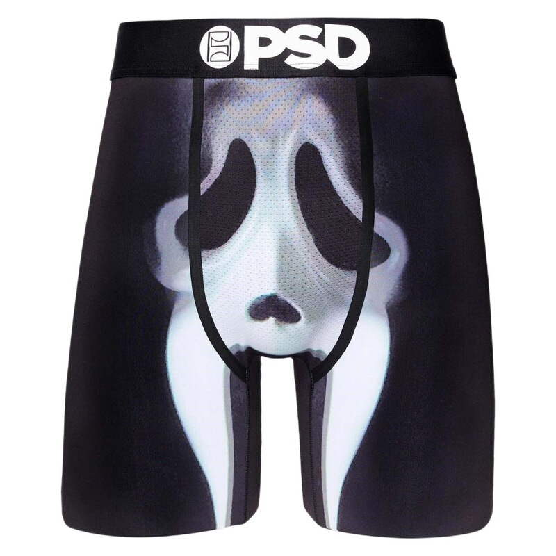 Psd Irving Endorsed Trendy Brand Sports Shorts Men's Underwear Ice Silk Quick-Dry Fitness Hip-Hop Men's Boxer Briefs