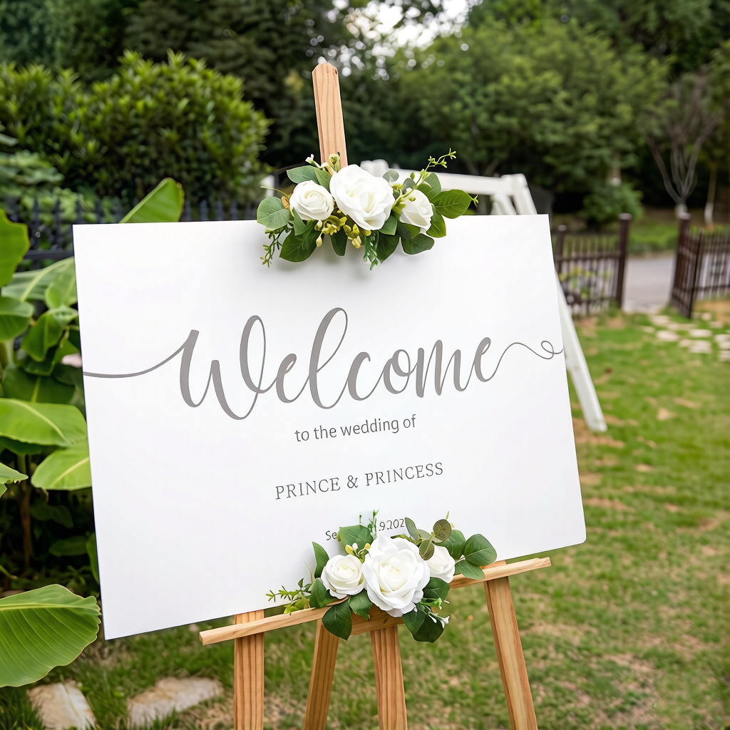 Sillas transfronterizas flores hechas a mano diy productos terminados festivales de bodas diseño de mesa de comedor de hotel decoración de escena de flores de simulación