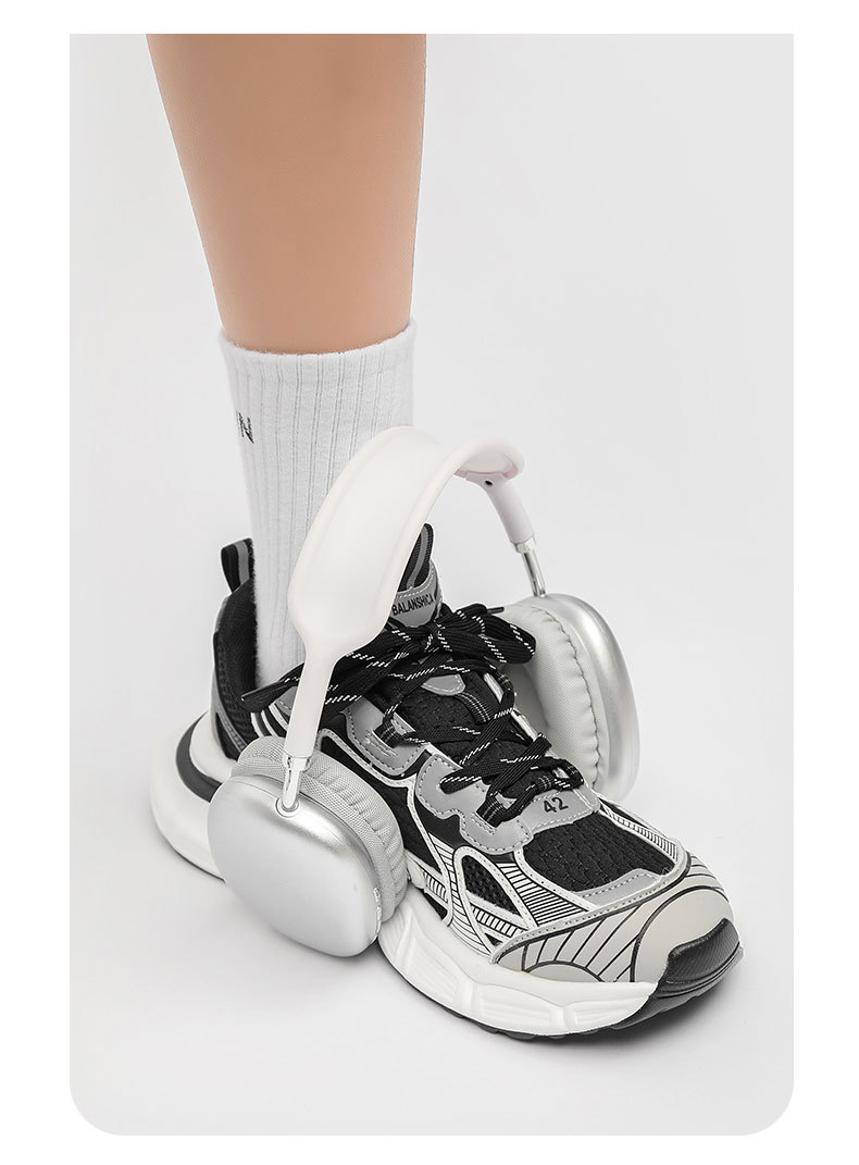 Spring New Trendy All Match Men S Shoes Paris Couple Style Daddy Shoes Simple Casual Women S Shoes One Drop_voghion.com