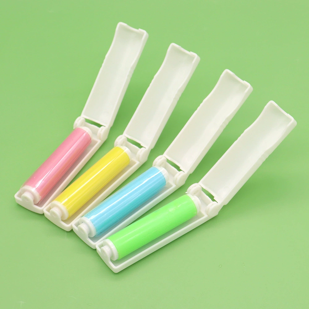 Моющийся артефакт для чистки волос домашних животных, палочка для кошачьей шерсти, роликовая щетка для удаления волос, очиститель для собачьей шерсти, принадлежности для удаления волос