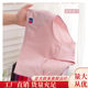 Zi Qiao Li striped lady cotton underwear plus size solid color briefs