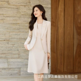 职业女裤套装;职业女裙套装;小西装