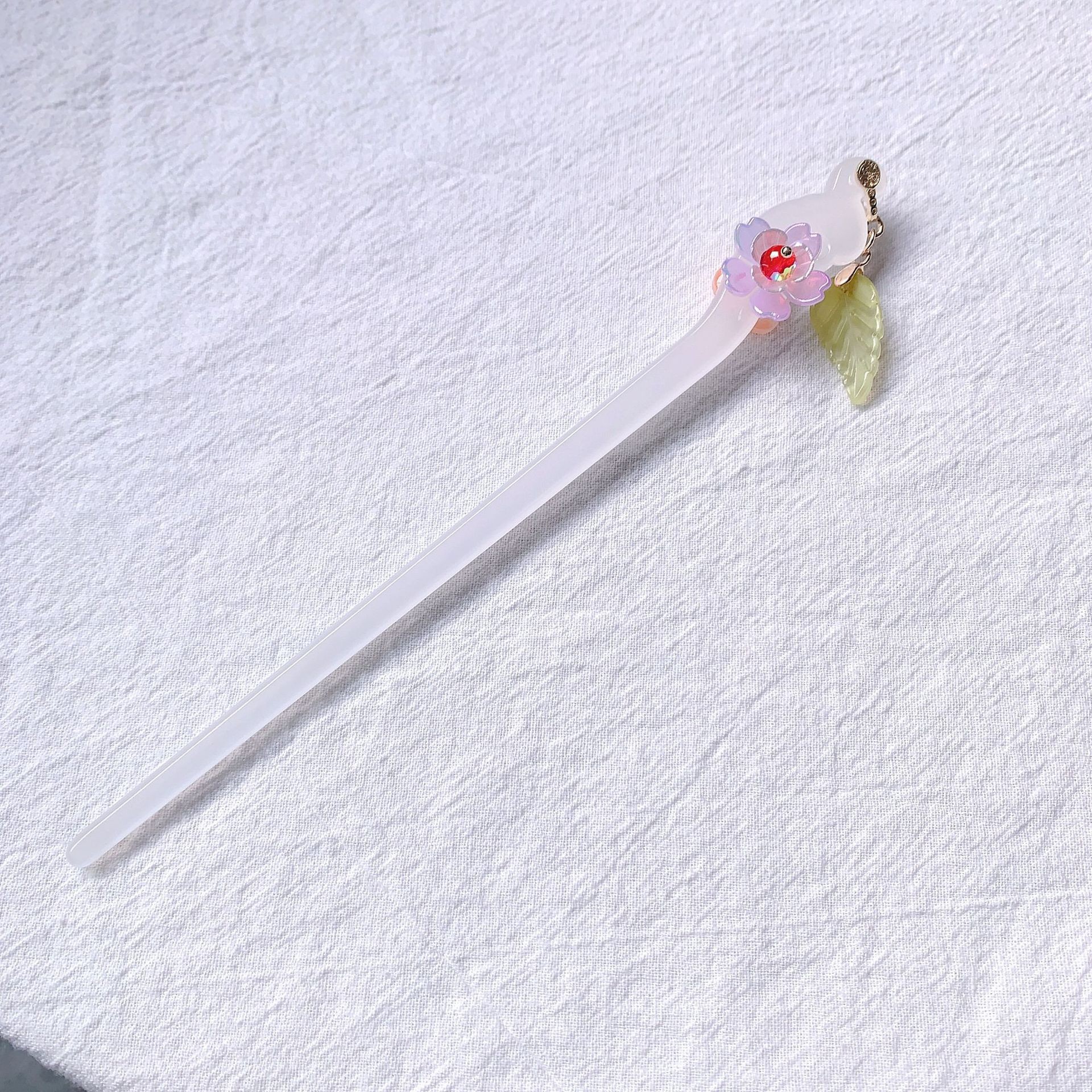 Horquilla de sensación de alto nivel de borla de estilo antiguo para mujer nueva horquilla de estilo chino