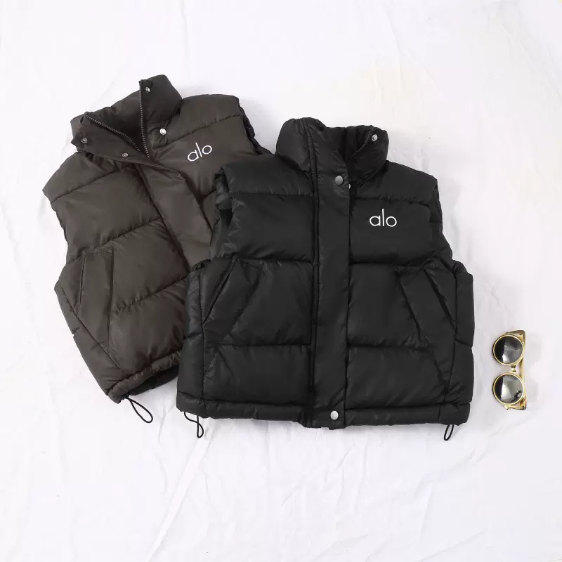 2025新款秋冬儿童炫彩羽绒棉马甲小中大童男女童背心宝宝马夹棉衣