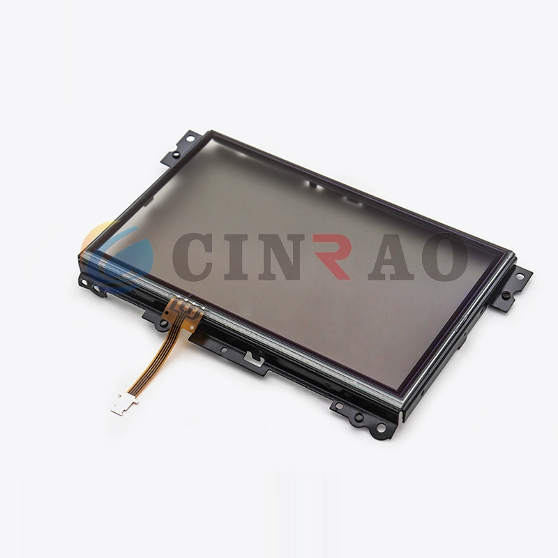 Готовые поставки Odyssey 7inch сенсорный экран (C070vvn02.0) 163+104 нижняя левая длина 4 провода, пожалуйста, запросите