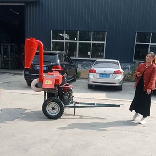6吨铡草揉丝粉碎机  干湿秸秆揉搓机 全能王铡草揉丝粉碎一体机