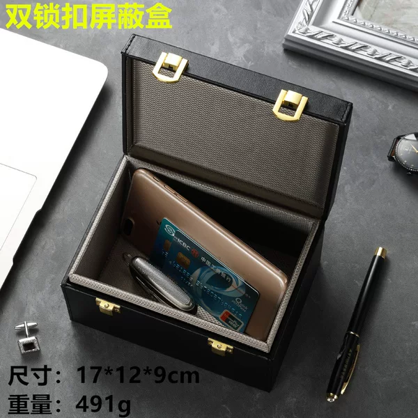 Factory Spot Pregnant Women Radiation-Proof Tin Foil Interference Artifact Set Gps Isolation Shielding Mobile Phone Signal Box