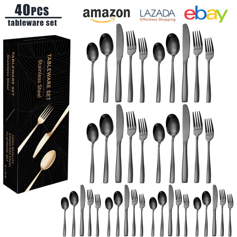 티타늄 블랙 40pcs [통신판매 상자]