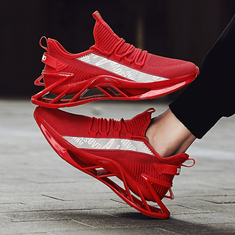 Весенняя и осенняя мужская обувь 2025 Повседневное увеличение