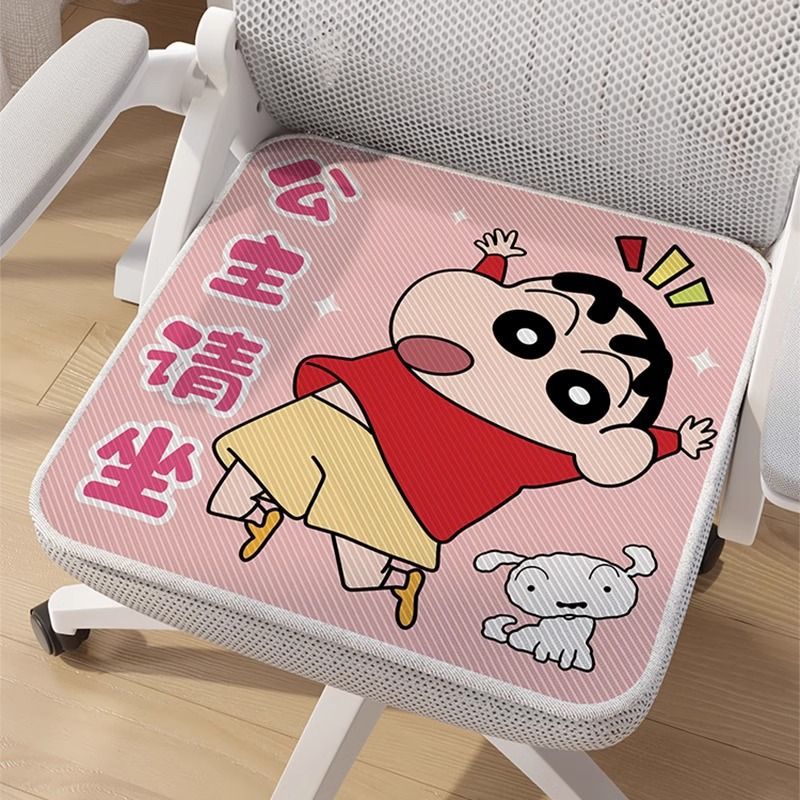 크레용신짱 공주님, 앉아주세요