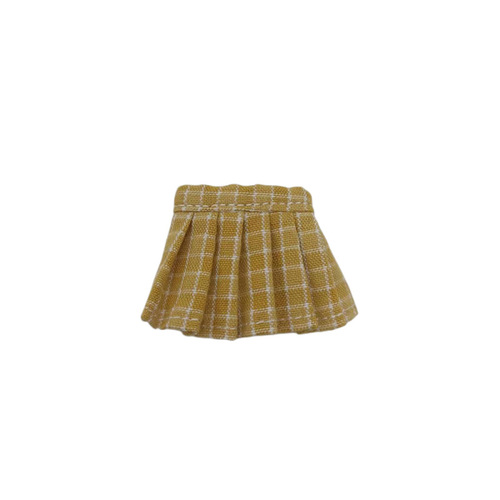 ob11 baby clothes pleated skirt ymy doll clothes bjd skirt 12 points body summer dress gsc body p9 can be worn