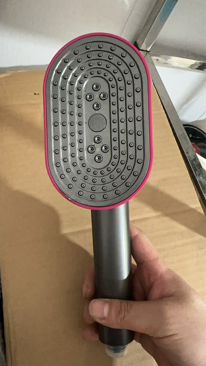 Wholesale of popular 360-degree water heaters, shower heads, pressurized fine water pressure boosting (in stock and available) full figure