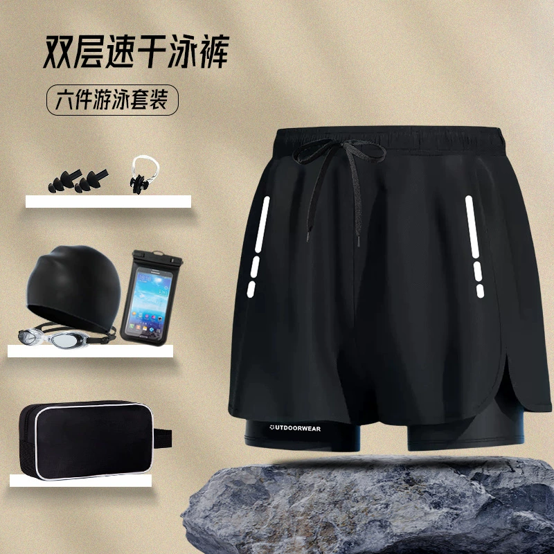 Плавки для мужчин, чтобы предотвратить смущение