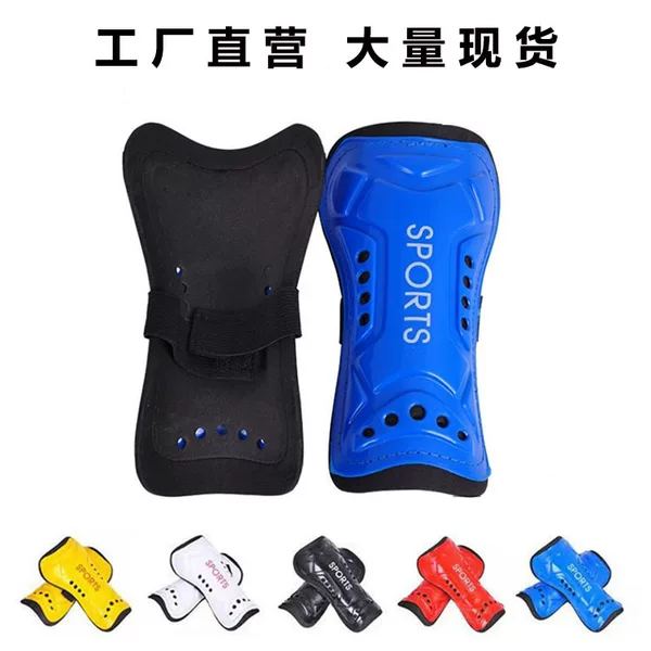 In stock football leg guard cross-border student calf knee pad ski sports protective gear children adult shin guard