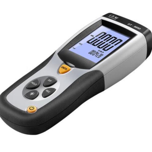 CEM华盛昌DT-8890A专业差压计DT-8890高精度微差压计电子压差表