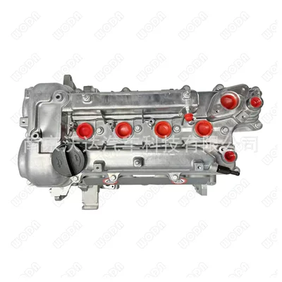 1.6T is suitable for – Engine assembly