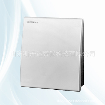 SIEMENS西门子房间温湿度传感器QFA2050/MO(Modbus RTU)带通讯