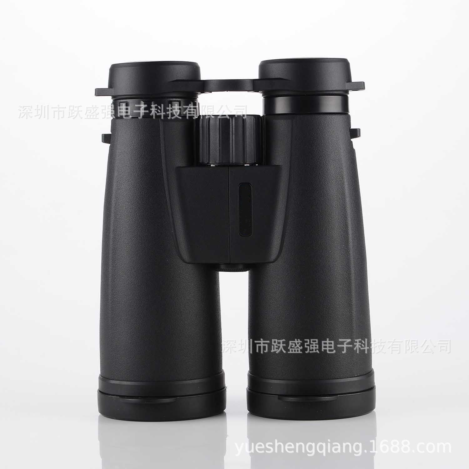 实力厂家12X50高倍高清双筒望远镜防水微光非红外夜视手机望远镜