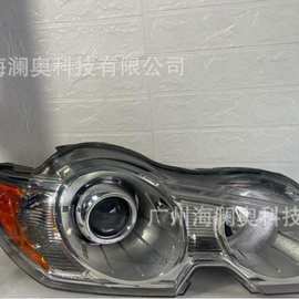 适用于捷豹XF前大灯总成前照灯EDGE2009~2012款二手拆车件非全新