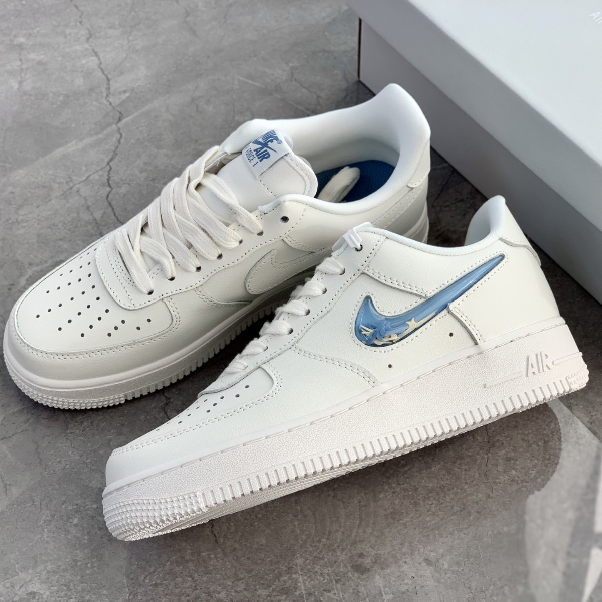 Year of the Horse Original Putian Air Force One Low-Top Versatile Casual Sports Shoes Sneakers Unisex Trendy New