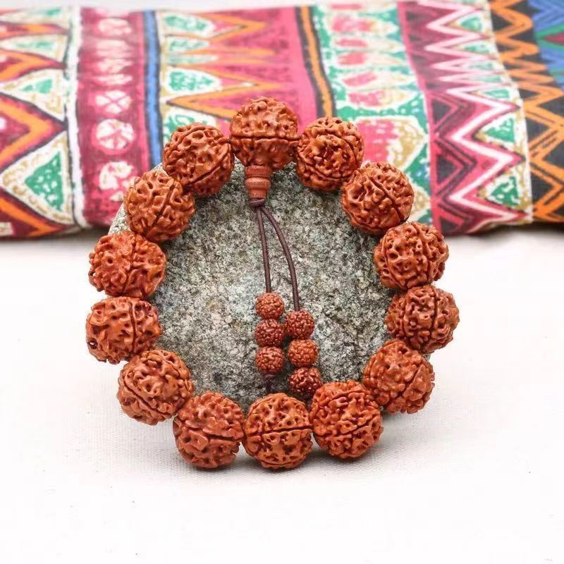 뜨거운 판매 다섯 꽃잎 제자 구슬 20mm