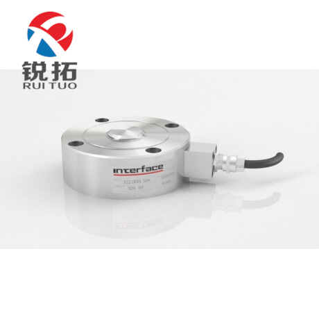 INTERFACE 3231-450kn 测力传感器