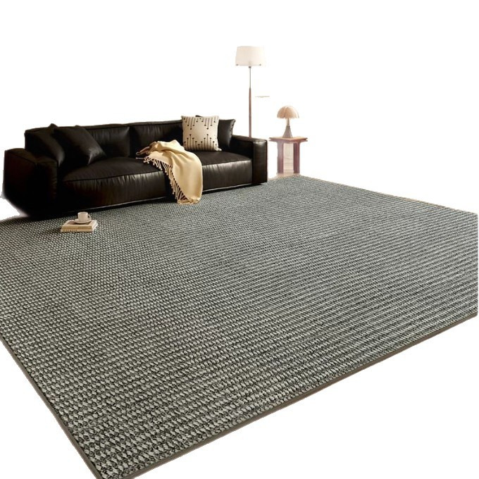 Viento de madera alfombra de seda alfombra anti-gato sala de estar alfombra de suelo japonesa dormitorio alfombra de tatami resistente a la suciedad alfombra de desgaste