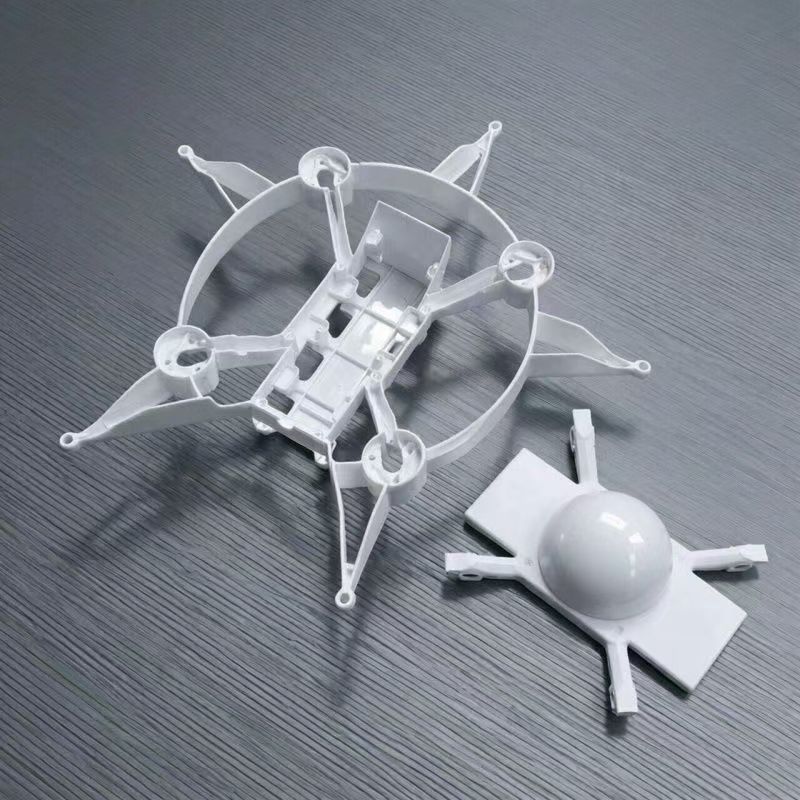 Diámetro de 200mm UAV de fútbol accesorios de taza hueca sin escobillas motor escudo exterior paletas de arce GS01 accesorios