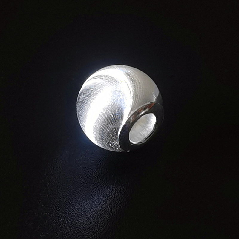 silver bracelet