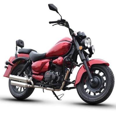 Retro Style Prince Motorcycles, Motosikletlər