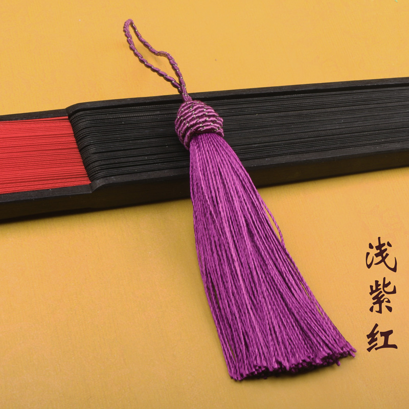 5*light purple red*8cm