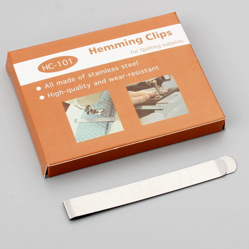 Металлические рулоны для шитья боковые зажимы для шитья 3 дюйма измерительная линейка стеганые зажимы для фиксированной маркировки для штучной упаковки 20 шт.