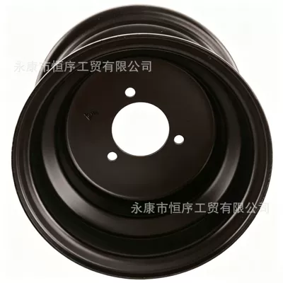 Hub Accessories Tire Rim Dinosaur Four-Wheel