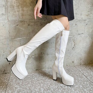 34-43�W���﷽�^�ָ߸�ˮ̨��ɫ�ǹ�ɫ��ƤŮʿ��Ͳ�LѥW227