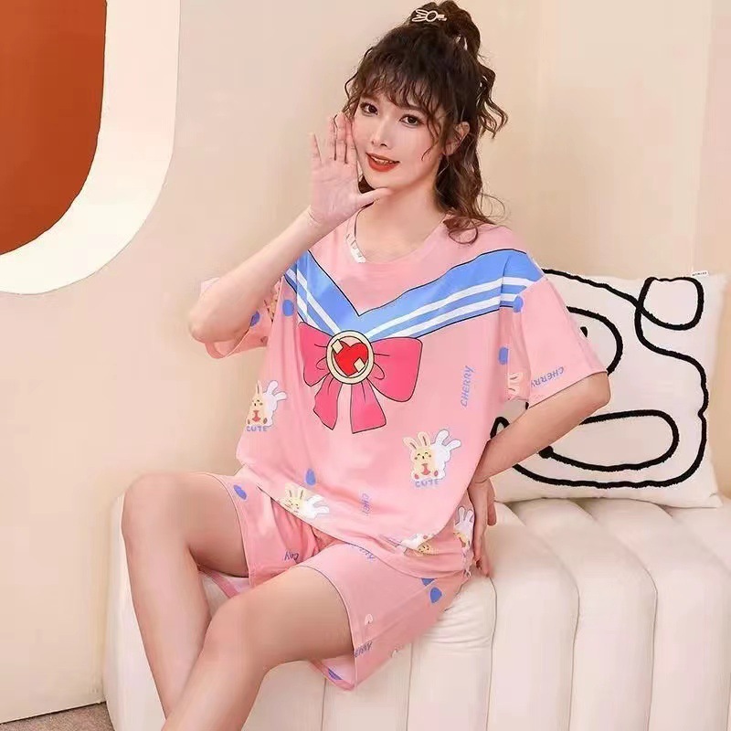 Traje de manga corta - 02