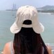 Fisherman's Hat Women's Summer Sun Hat Outdoor Sun Hat Cross-border Cap Japanese Sun Hat Chanel Hat