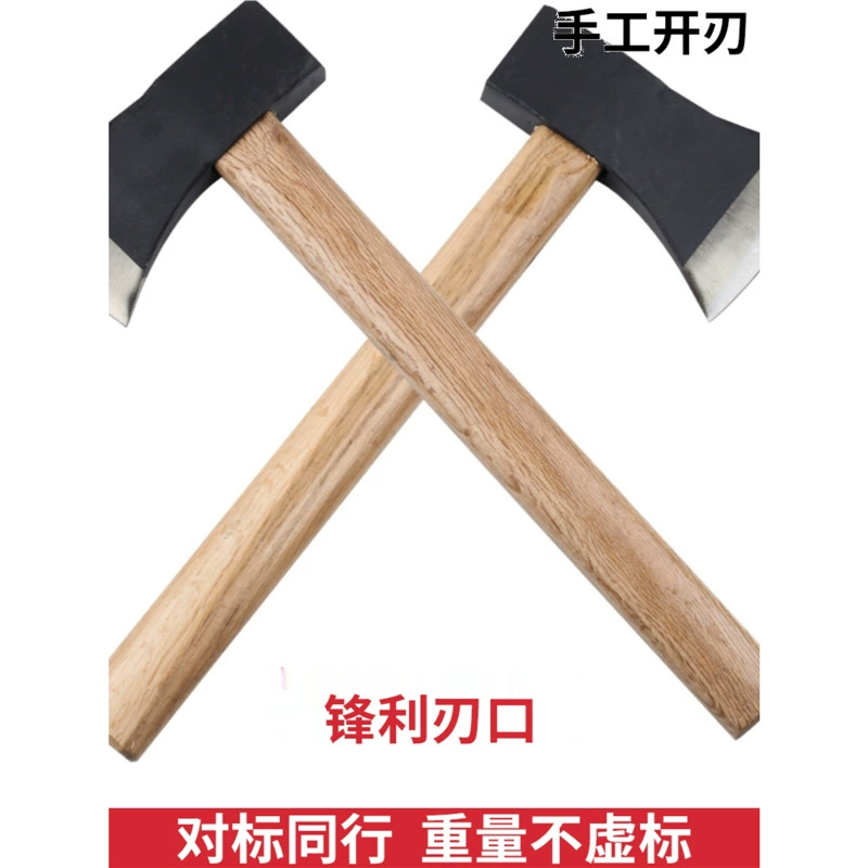 Топор помогает рубить дрова артефакт ручной ковки