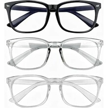 W 49641 Vintage Square Glasses ����ƽ�⾵ �羳��Ӧ����ѷ