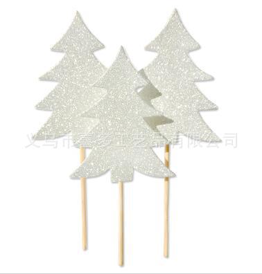 Juego de vajilla de papel desechable traje de fiesta de año nuevo de plata 7 pulgadas plato de papel de 9 pulgadas taza de papel tejido paja decoración