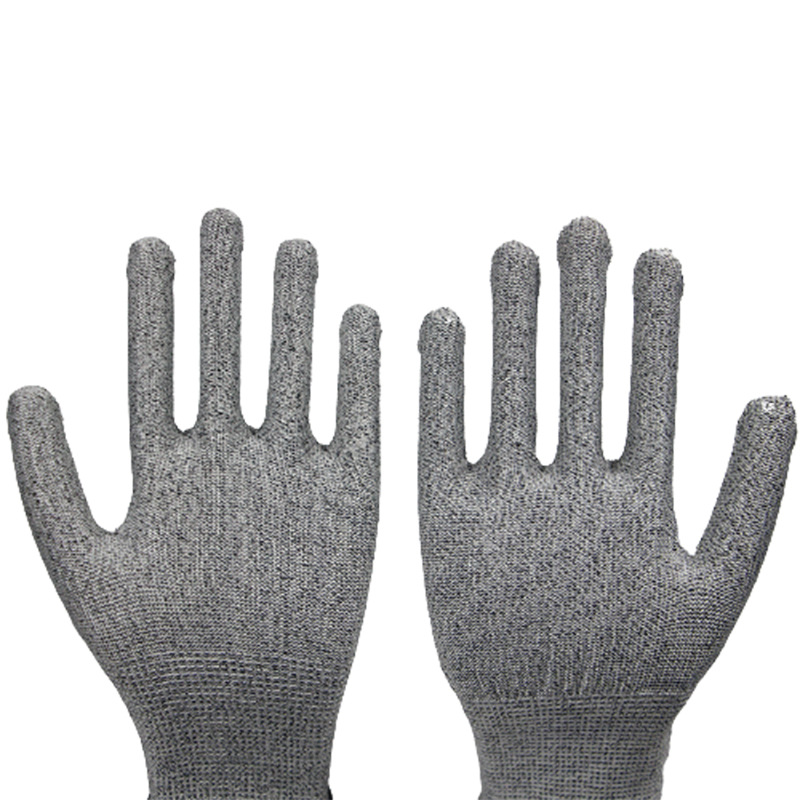 现货防割手套厨房 防划伤玻璃切割 防护园艺工作可批发 劳保手套