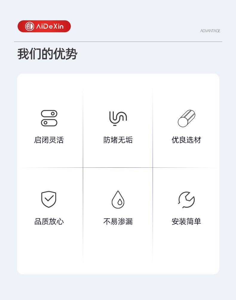 黄铜直阀