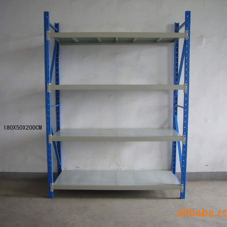 供应仓储货架  150X 50X 200 4层 小货架 多功能货架