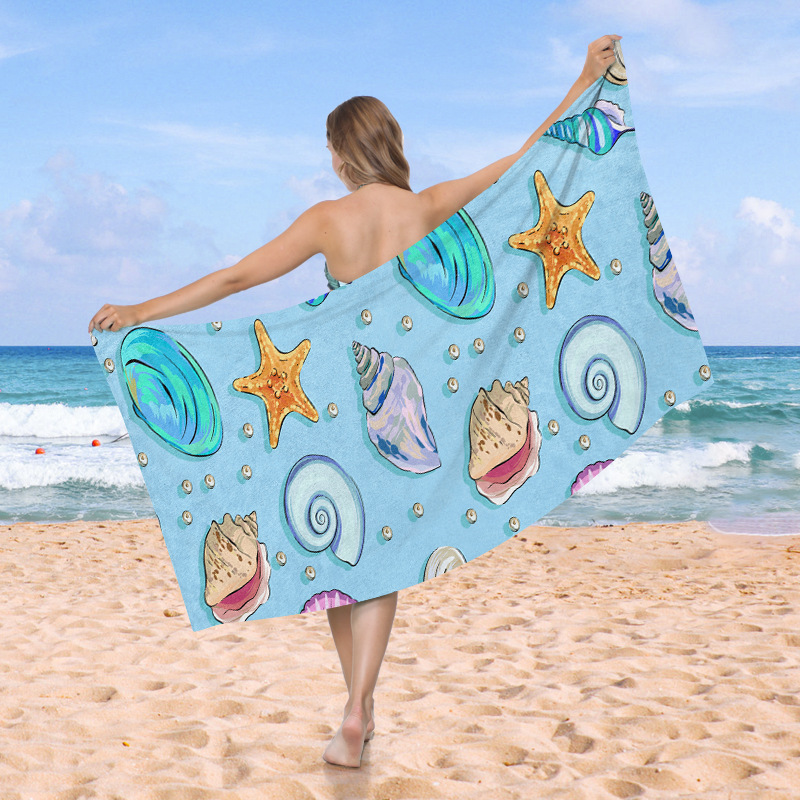 Amazon toallas de playa secas rápidas toallas de playa de microfibra playa natación playa toallas de baño secas rápidas