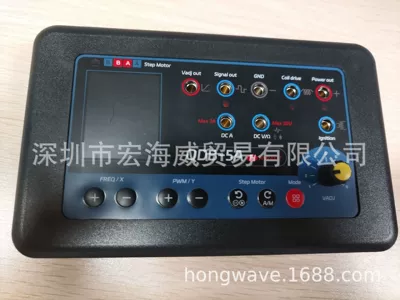 Qdb5A Oscilloscope Multimeter Diesel Vehicle Drive Diagnostic Car Actuator Car Lights Motor Solenoid Valve (Avtomobil diaqnostika alətləri) - qdb-5a
