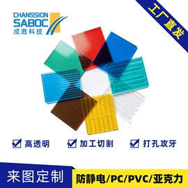PC塑料板;PMMA塑料板;PVC塑料板
