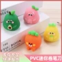 迷你造型可爱pvc转笔刀