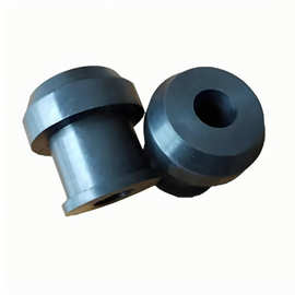 定制橡胶产品图片丁腈胶 耐油磨套件 缓冲减震垫护线特种 密封圈