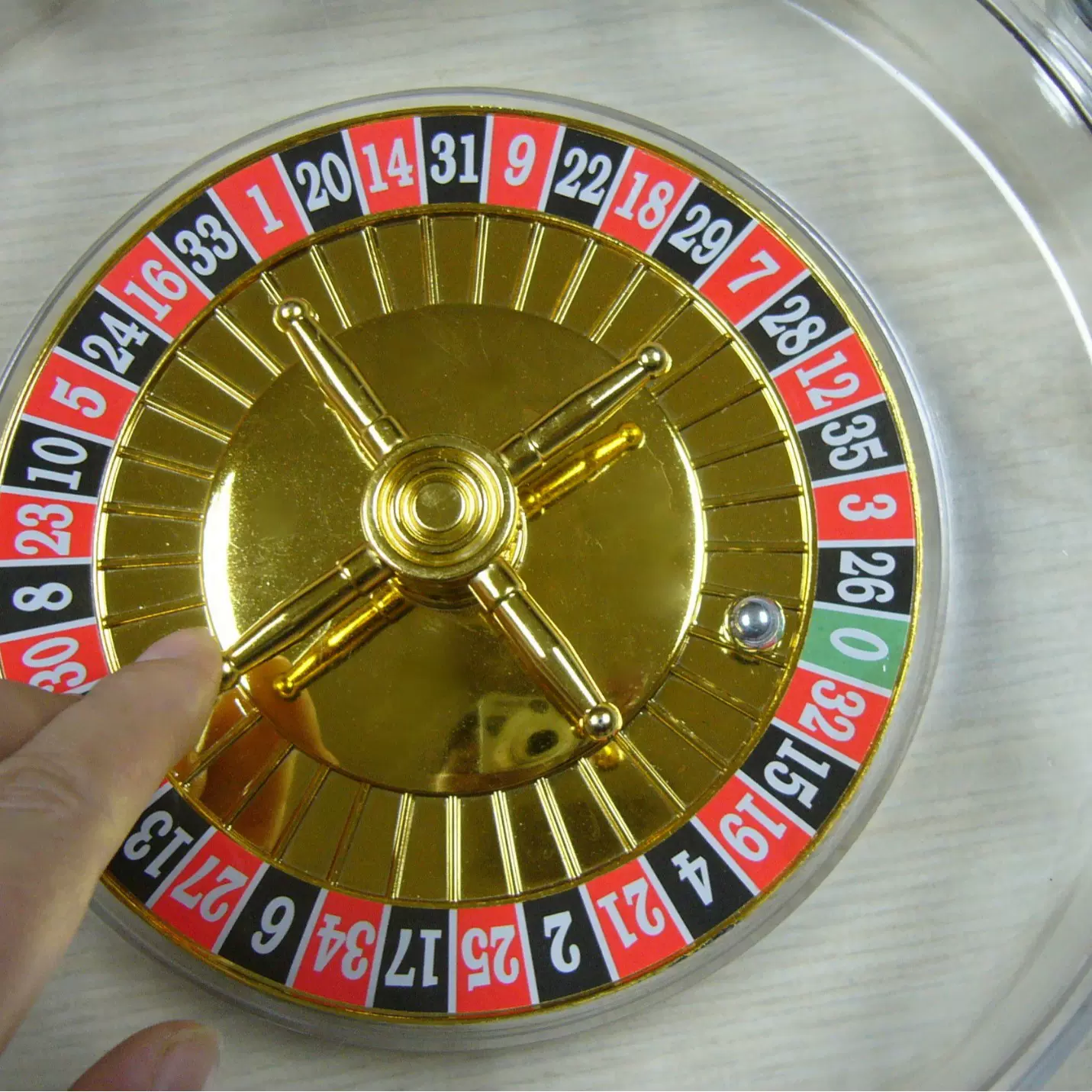 16杯俄罗斯幸运转转乐转盘酒杯游戏KTV轮盘 娱乐用品酒水转盘清仓