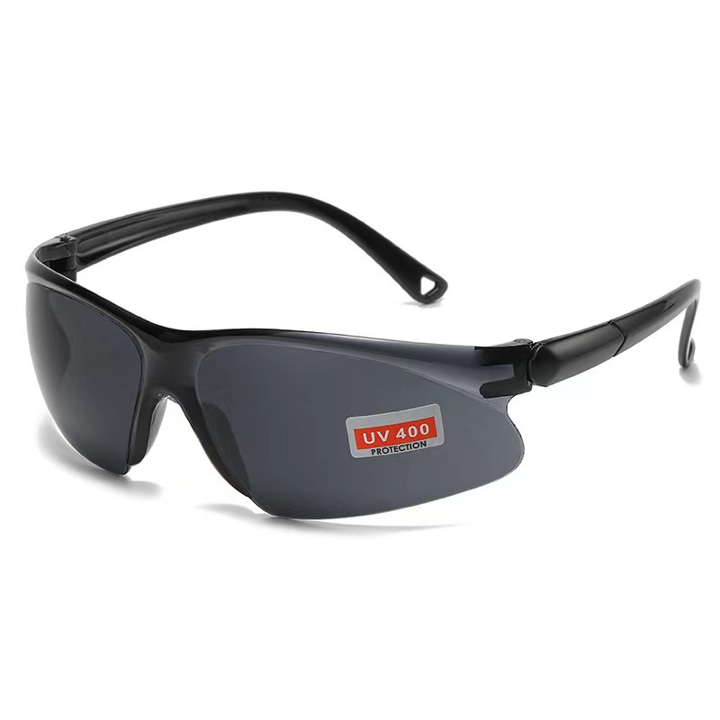 Windproof protecting glasses for cycling