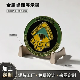徽章;金属工艺品;纪念币